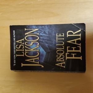 Absolute Fear by Lisa Jackson